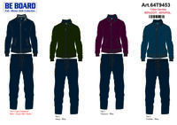 TUTA CONFORMATA UOMO 64T9453C Tellini S.r.l. Ingrosso Abbigliamento